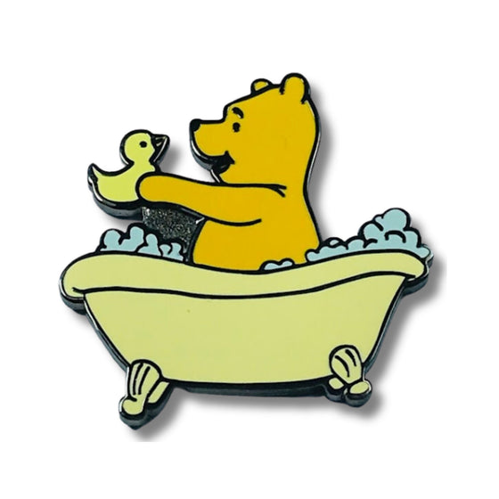 Pin – Winnie the Pooh from Winnie-the-Pooh – Disney Fantasy