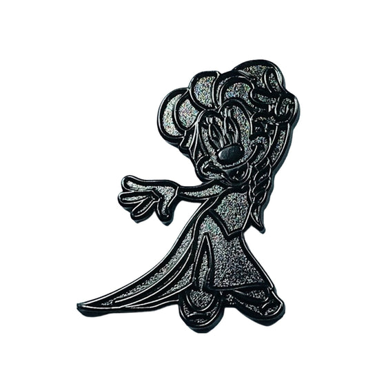 Pin – Minnie Mouse as Elsa from Mickey Mouse – Disney Fantasy