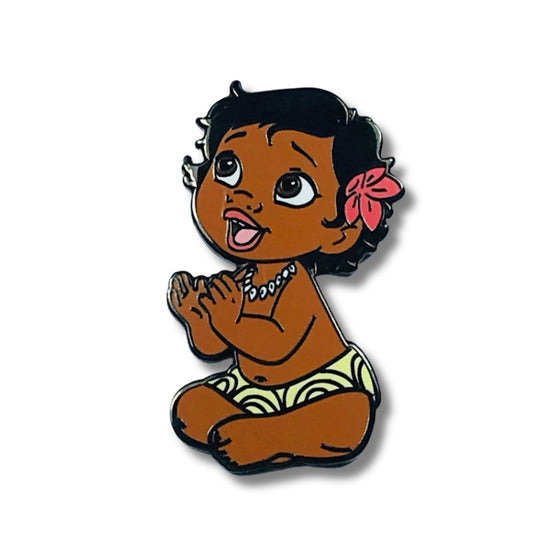 Pin – Princess Moana from Moana – Disney Fantasy