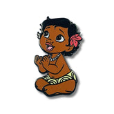 Pin – Princess Moana from Moana – Disney Fantasy