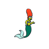 Pin's – Marge Simpson des Simpson – Disney Fantasy