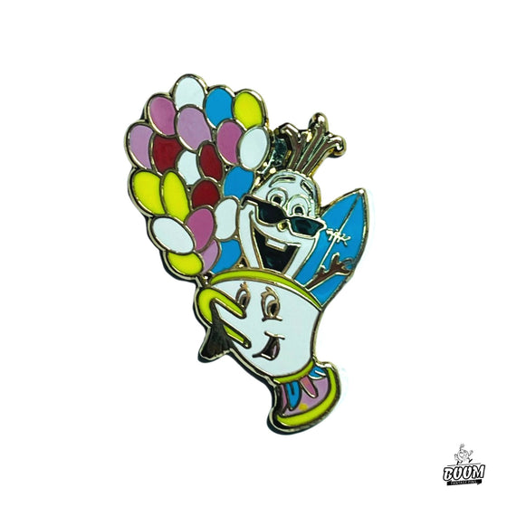 Pin – Olaf from Frozen – Disney Fantasy