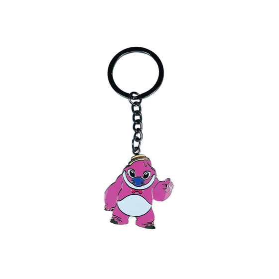 Keychain – Slick Experiment 020 from Lilo & Stitch – Disney Fantasy