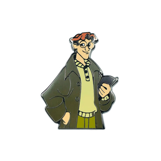 Pin – Milo James Thatch from Atlantis The Lost Empire – Disney Fantasy