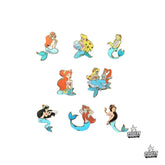 Pin – Sirena de Peter Pan – Disney Fantasy