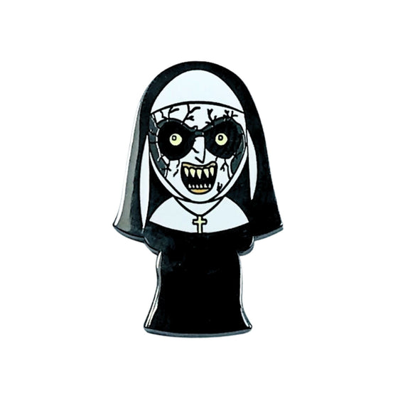 Pin – The Nun from The Nun II – The Conjuring Universe Horror