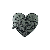 Pin – Tiana y el Príncipe Naveen de La Princesa y el Sapo – Disney Fantasy