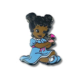 Pin's – Cendrillon enfant, tirée du film Cendrillon – Disney Fantasy
