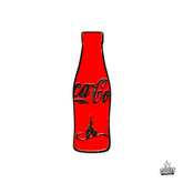 Pin – Botella clásica de Coca Cola de Coca Cola – Coca Cola Fantasy