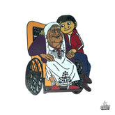 Pin – Miguel Rivera y Mamá Coco de Coco – Disney Fantasy