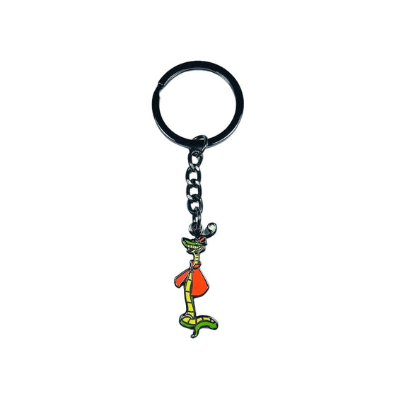 Keychain – Sir Hiss from Robin Hood – Disney Fantasy
