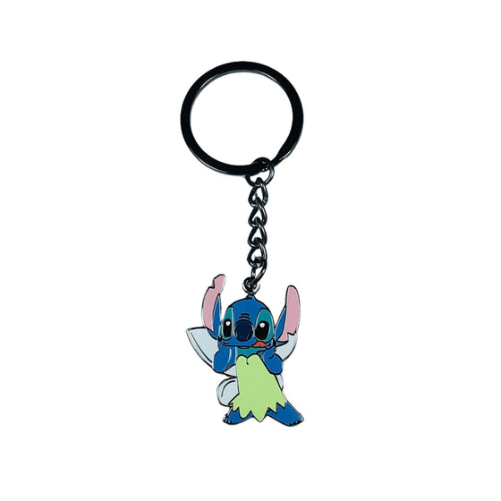 Keychain – Stitch as Tinkerbell from Lilo & Stitch – Disney Fantasy