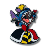 Pin – Experimento 626 como la Reina Roja de Lilo y Stitch – Disney Fantasy