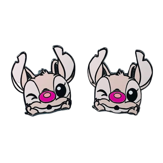 Cufflinks – Angel Experiment 624 from Lilo & Stitch – Disney Fantasy