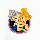 Pin – Periwinkle and Tinker Bell from Tinker Bell – Disney Fantasy