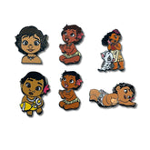Pin – Moana from Moana – Disney Fantasy