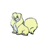 Pin – Peg from Lady and the Tramp – Disney Fantasy
