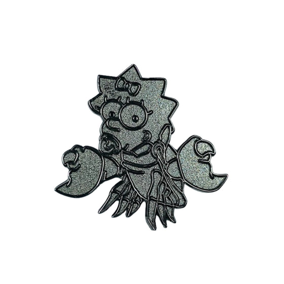 Pin – Maggie Simpson from The Simpsons – Disney Fantasy