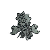 Pin – Maggie Simpson de Los Simpson – Disney Fantasy