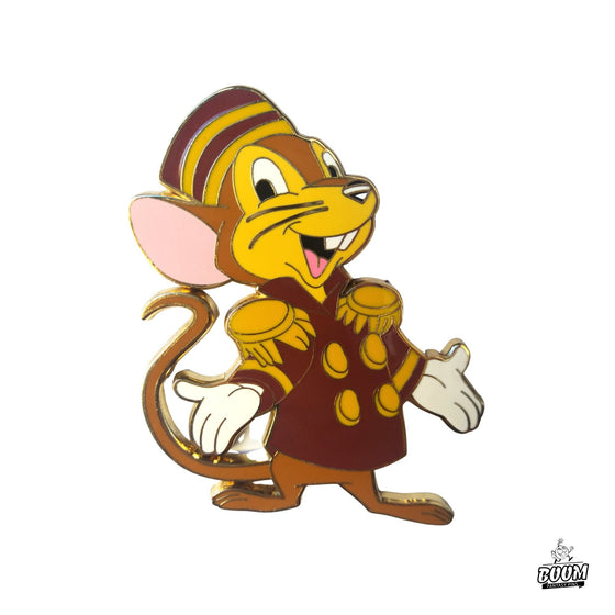 Pin – Timothy Q. Mouse from Dumbo – Disney Fantasy