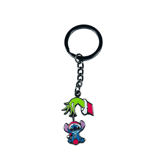 Keychain – Experiment 626 Stitch from Lilo & Stitch – Disney Fantasy
