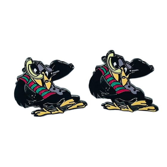 Cufflinks – Raven Jim from Dumbo – Disney Fantasy
