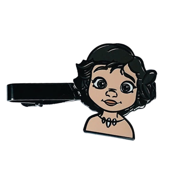 Tie Clip – Baby Moana from Moana – Disney Fantasy
