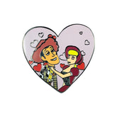 Pin's – Woody et Bo Peep de Toy Story – Disney Fantasy