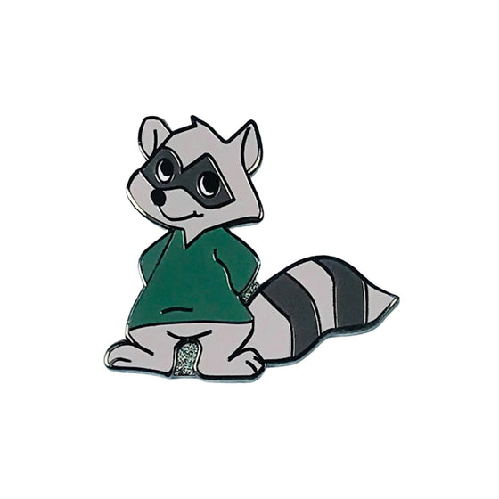 Pin – Raccoon from Robin Hood – Disney Fantasy