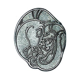 Pin – Megara y Pegaso de Hércules – Disney Fantasy