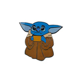 Pin – Stitch como Baby Yoda de Lilo & Stitch – Disney Fantasy