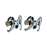 Cufflinks – Pongo from 101 Dalmatians – Disney Fantasy
