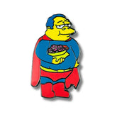 Pin – Jefe Clancy Wiggum de Los Simpsons – Disney Fantasy