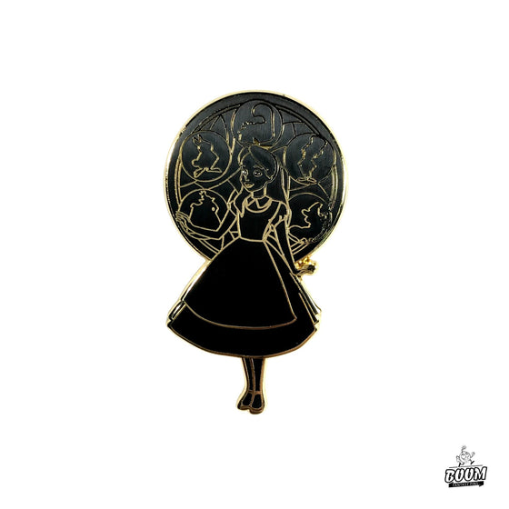 Pin – Alice from Alice in Wonderland – Disney Fantasy