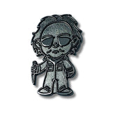 Pin de Michael Myers de Halloween – Franquicia de terror