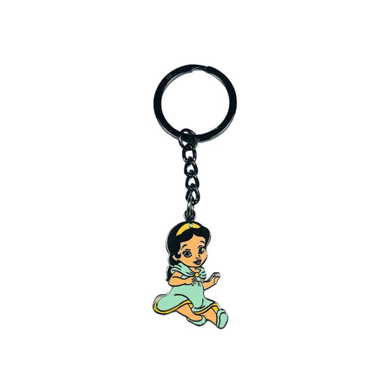 Keychain – Princess Jasmine from Aladdin – Disney Fantasy