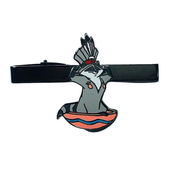 Tie Clip – Meeko from Pocahontas – Disney Fantasy