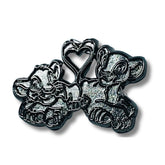 Pin – Simba y Nala de El Rey León – Disney Fantasy