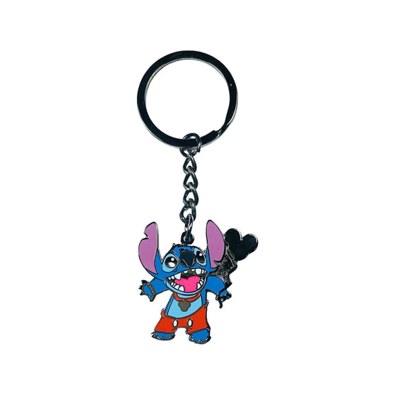 Keychain – Experiment 626 Stitch from Lilo & Stitch – Disney Fantasy