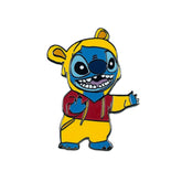 Pin - Stitch as Winnie Pooh from Lilo & Stitch - Disney Fantasy