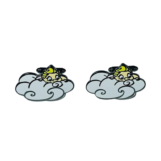 Cufflinks – Zeus from Hercules – Disney Fantasy
