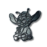Pin – Stitch con oso de Lilo & Stitch – Disney Fantasy