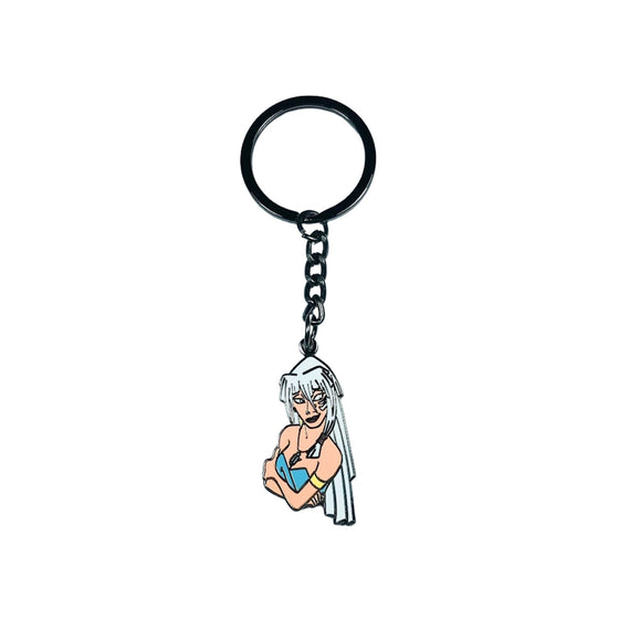 Keychain – Queen Kida from Atlantis The Lost Empire – Disney Fantasy