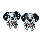 Cufflinks – Spotty from 101 Dalmatians – Disney Fantasy