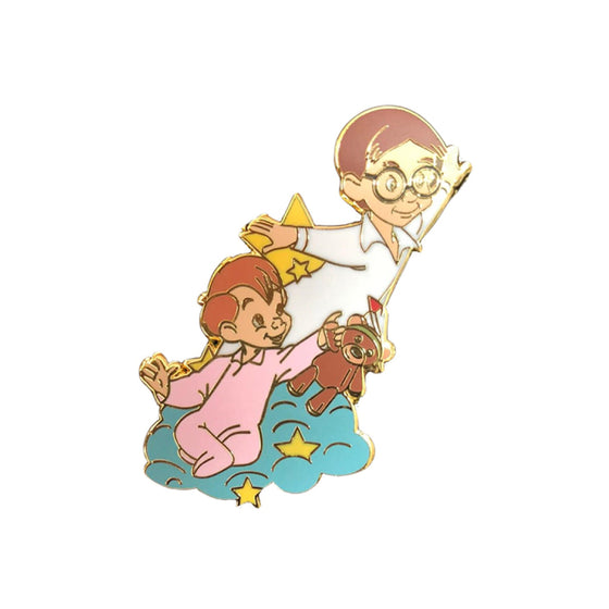 Pin – Michael Darling and John Darling from Peter Pan – Disney Fantasy