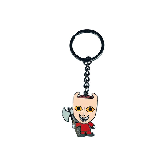 Keychain – Lock from The Nightmare Before Christmas – Disney Fantasy