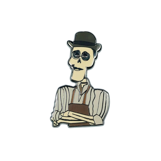 Pin – Tío Oscar de Coco – Disney Fantasy