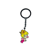 Keychain – Princess Peach from Super Mario Bros – Disney Fantasy