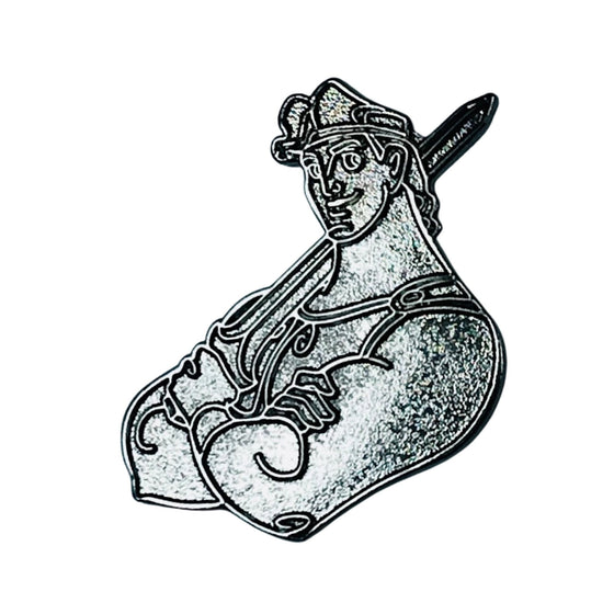 Pin – Hercules from Hercules – Disney Fantasy