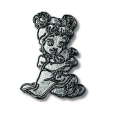 Pin – Cenicienta de niña de Cenicienta – Disney Fantasy